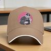 Morante De La Puebla Sun Baseball Cap Summer UnisexTeens  Design Trucker Hat Sunscreen Fitted Retro Kpop Rock Snapback Cap