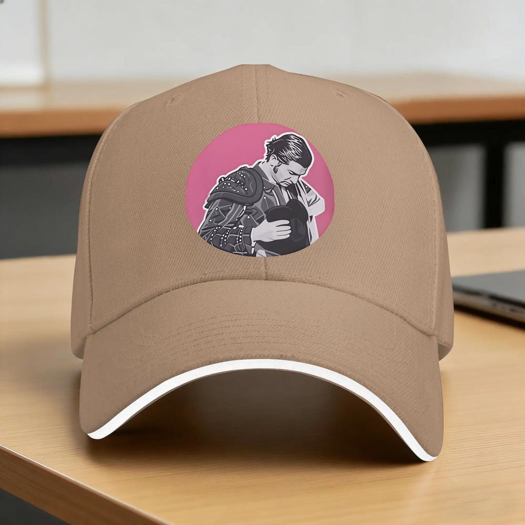 Morante De La Puebla Sun Baseball Cap Summer UnisexTeens Design Trucker Hat Sunscreen Fitted Retro Kpop Rock Snapback Cap