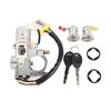 Ignition Switch Lock Cylinder Set For Nissan Frontier 1999 To 2003, Xterra 00-04