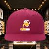 Beer Loading Bar Funny Graphic Flat Brim Baseball Cap Polyester Casual Streetwear Snapback Hat