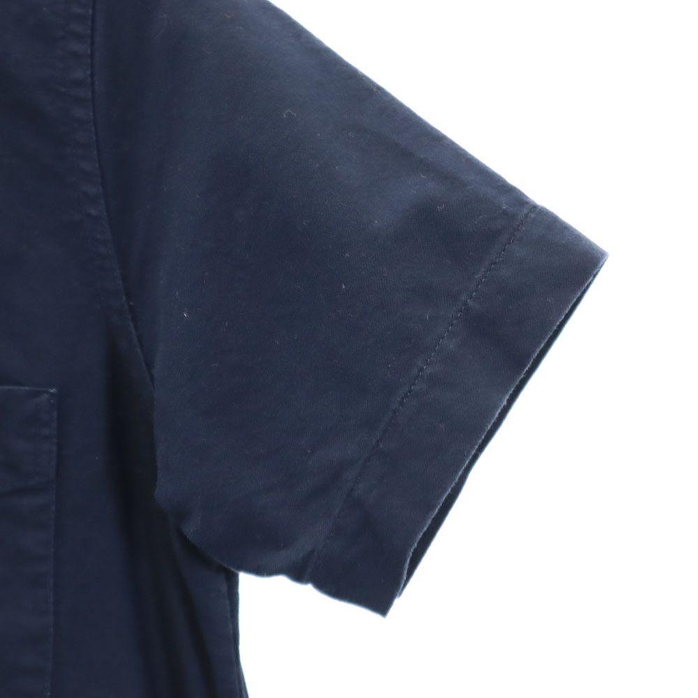 FWK ENGINEERED GARMENTS Made in USA Short sleeve Long dress 1 Navy Women Used