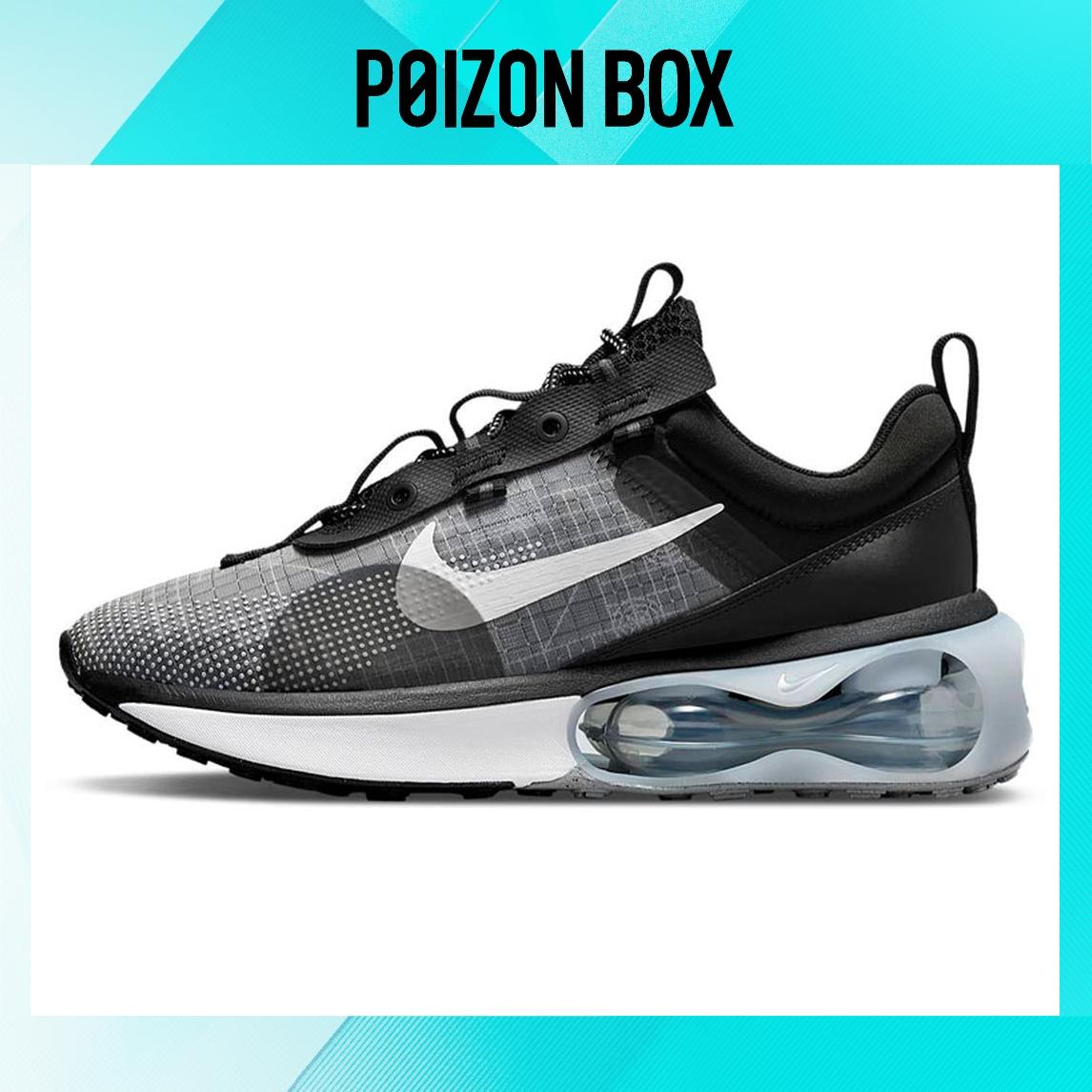 

кроссовки Nike Air Max 2021 Black Smoke Grey (Women s) DA1923-001