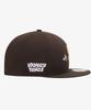 NEW ERA Looney Tunes Mlb San Diego Padres Pitted Cap Dark Brown 60857880