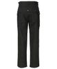 IL CORSO Utility Monkey Pants Black Iepa5E004Bk