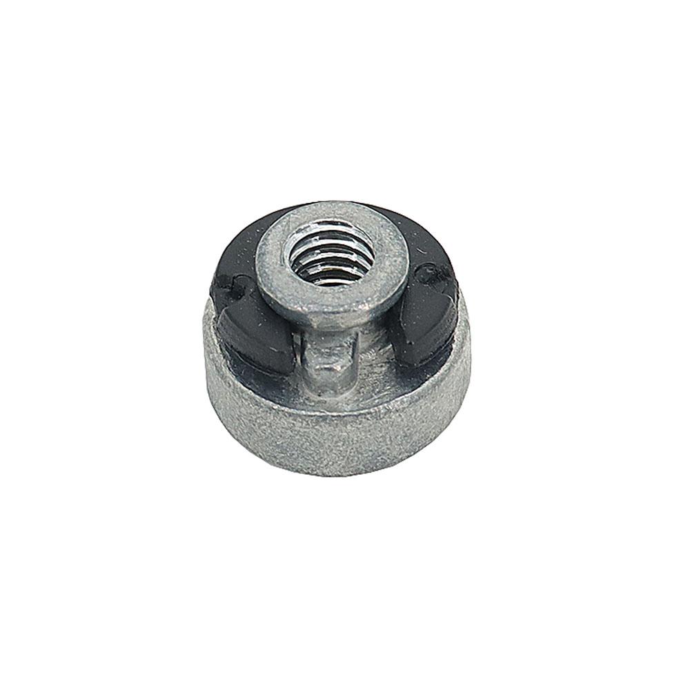 2pcs Fender Seat Nut Seat Mounting Kit Fits For Harley 59768-97 Replacement Motorcycle Accessories
