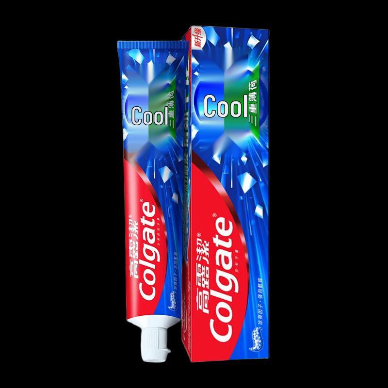 Colgate Ice Fresh Mint Toothpaste
