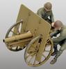 Fine Molds 1/35 Japanese Army Type 41 Mountain Gun Mountain Artillery Plastic Model FM38