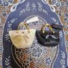Versatile Mini Bag for 12 Inch Dolls Great for Storage and Style Photo Props Collectible Figures Handbag Props
