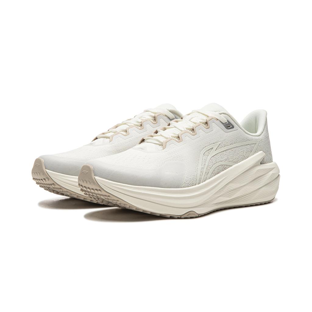 Li Ning Wind Wing 2 Lightweight Soft Stable Shock Absorption Comfortable Low Top Casual Running Shoes Women sneaker ARBW010-6