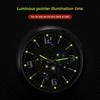 Per Mercedes Benz 1 pz Console Centrale Auto Climatizzatore Orologio Quarzo Luminoso Per Mercedes Benz Classe A C E S G GLC CLE