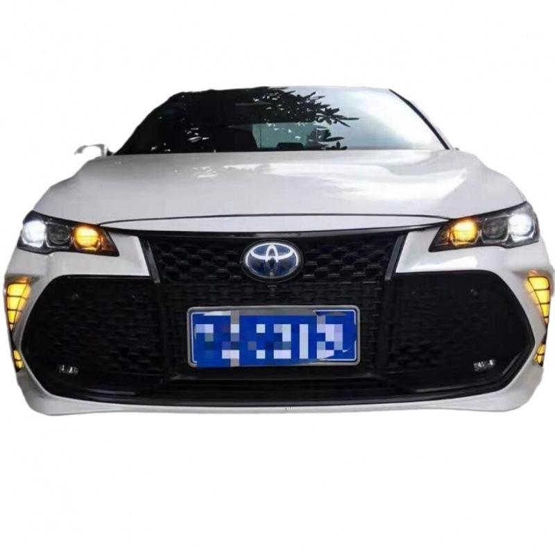 LED Daytime Running Lights with Turn Signals for Toyota Avalon