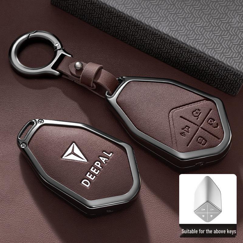 Changan Deepal S7 Key Cover SL03 Shell - 2025 Model Accessories