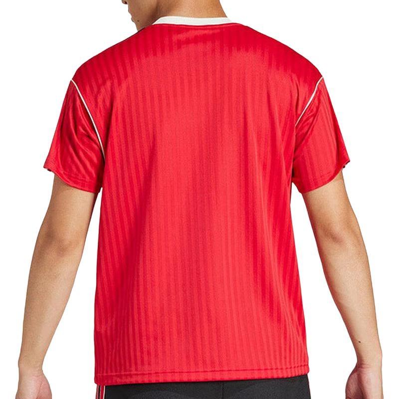 adidas Manchester United Terrace Icons Jersey 'Red' Men's JF0386