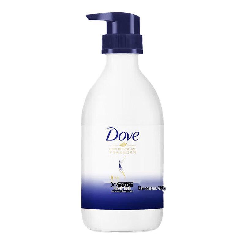 

Dove Интенсивное Питание Увлажняющий Восстанавливающий Шампунь 460г