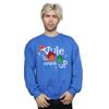 National Lampoon´s Christmas Vacation Mens Yule Crack Up Sweatshirt