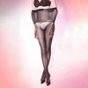 Sexy Oversize Pantyhose Women High Density Oil Glossy Silky Hosiery Plus Size Seamless Crotch Dance Underwear Transparent Tights