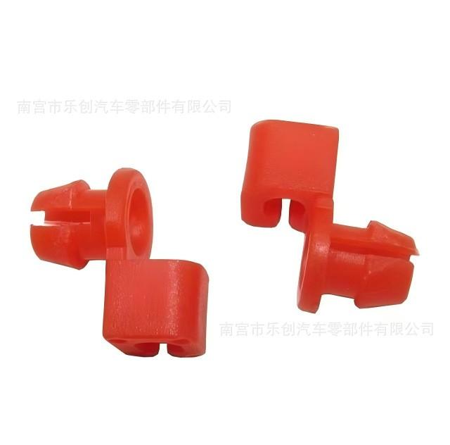 

The Door Lock Fittings Play A Role As A Component Of The Door Lock System, Ensuring Secure Locking. They Possess Stable Performance. One Size красный