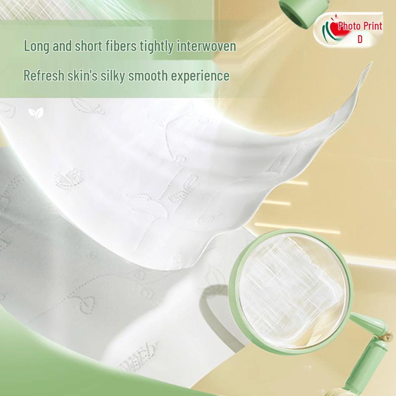 Xinxiangyin Silk Touch 4-Ply Coreless Toilet Paper