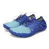 Schnelltrocknende Wassersportschuhe Rutschfeste Aquasocken Sneaker Leichte Strandwatschel-Schwimmfußbekleidung für Damen Herren