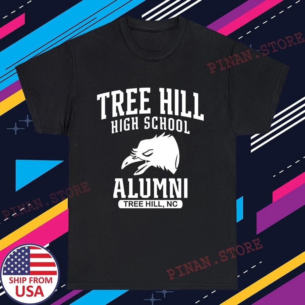 Three Hill High School One Three Hill Movie Men s Black Size S-5XL XL