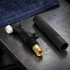 Air Cooled Welding Torch Head With Valve Flexible Welding Torch For Weld Accessories