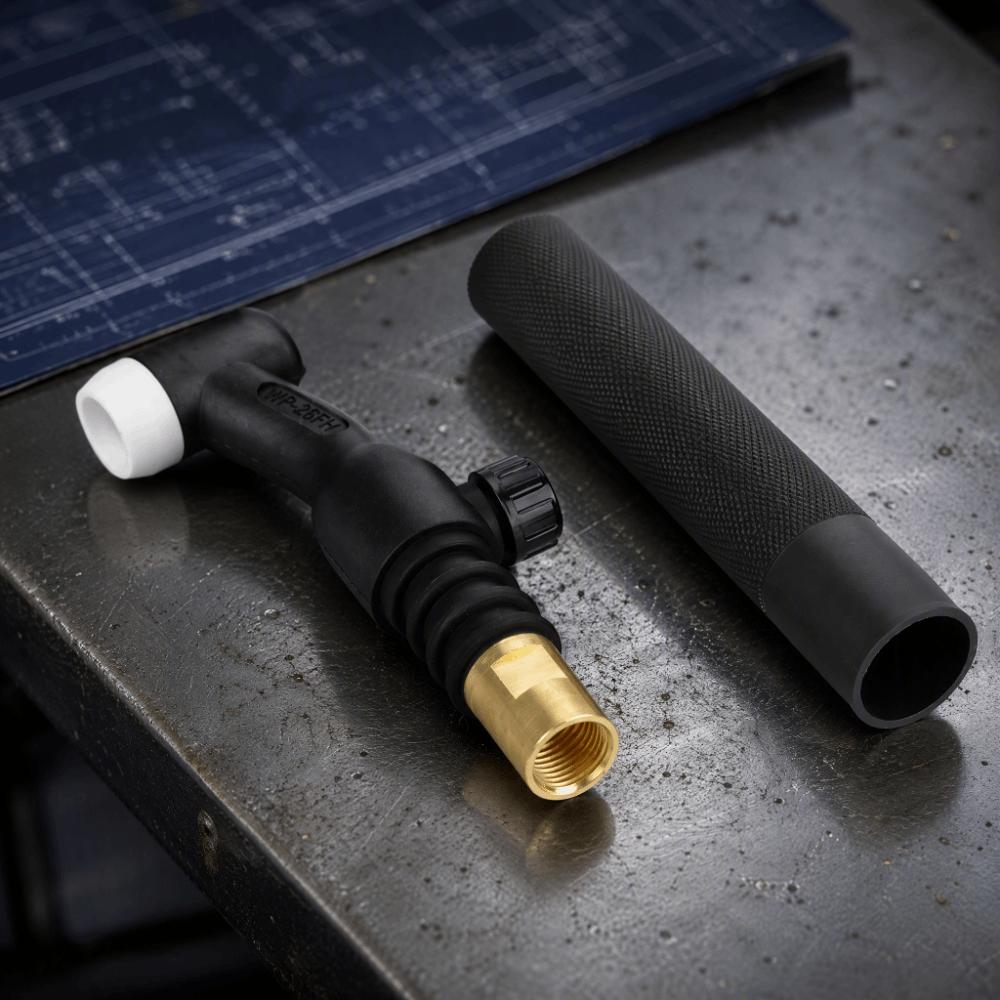 Air Cooled TIG Welding Torch Flexible Neck Flexible Welding Torch For Weld Accessories