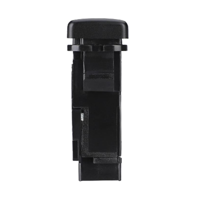 Nebelscheinwerferschalter, Ersatz für Jimny 2007-2015, Nebelscheinwerfer-Ein-/Aus-Druckknopf, 12-V-Auto-Nebelscheinwerferschalter mit Kabelbaum