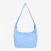 The North Face Big Logo Shoulder Bag Powder Blue Nn2pr21o