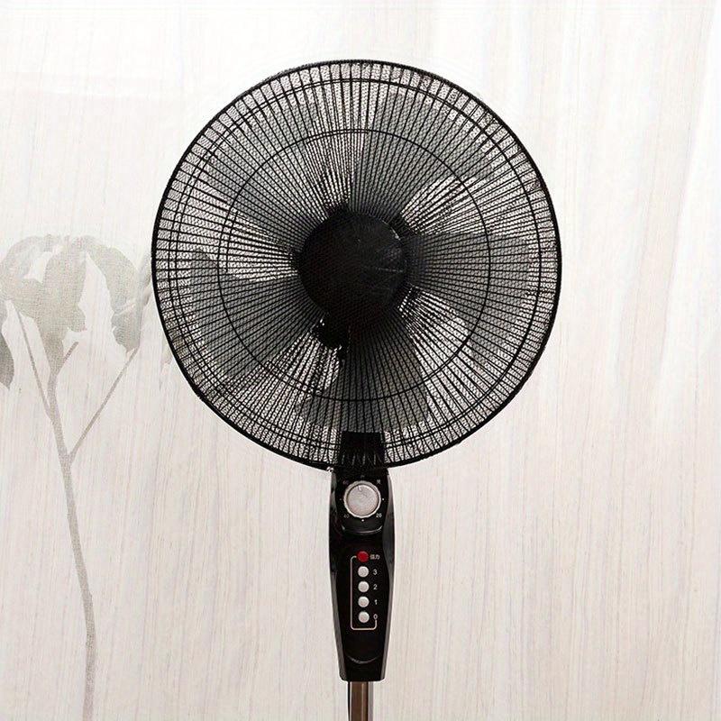 

Electric Fan Cover Fan Dustproof Cover Mesh Baby Kids Finger Safety Protector Children Finger Guards Safety Mesh Nets