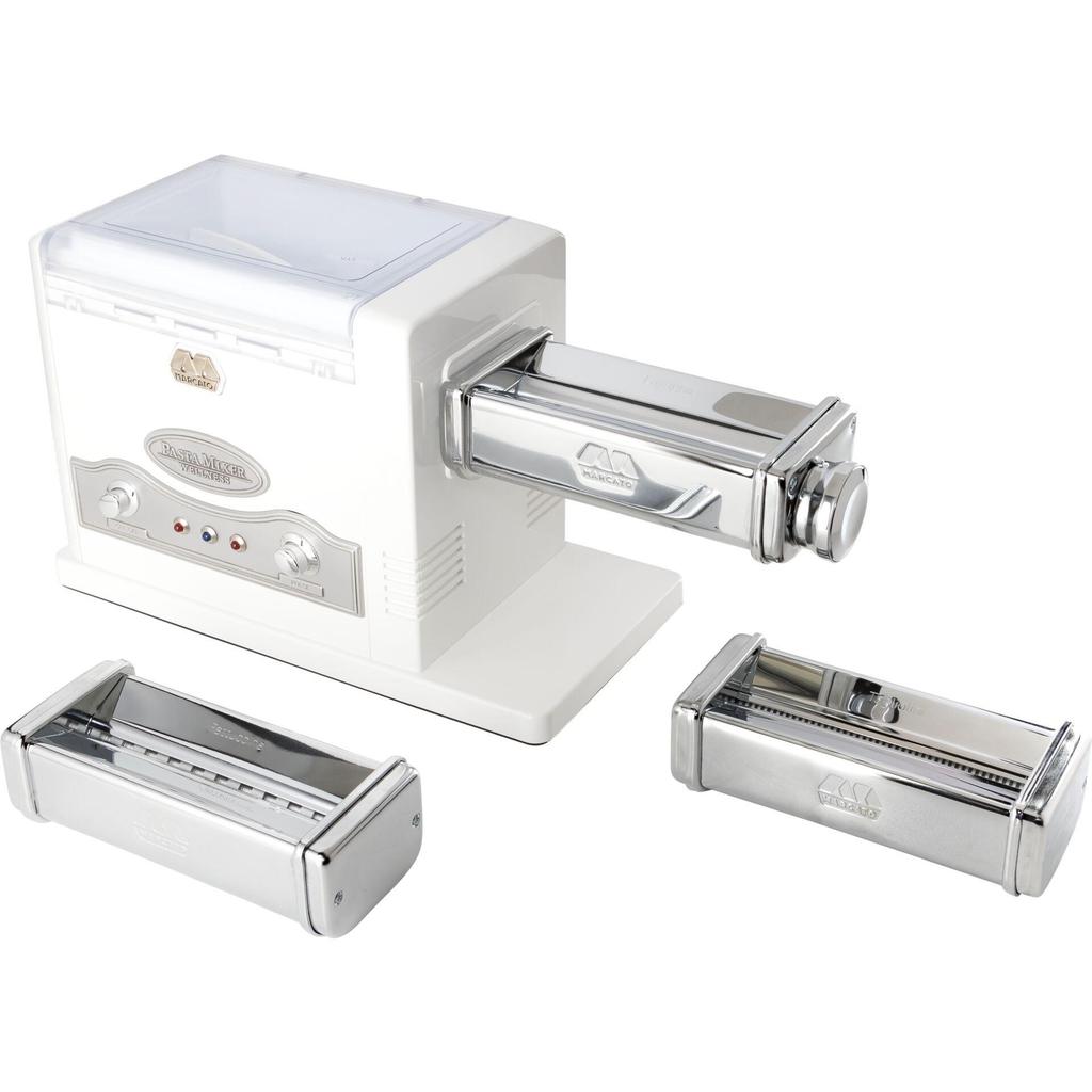 Marcato Pasta Fresca Elektrische Pfanne 170W Weiß