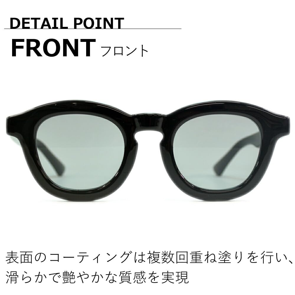 Fashion UV Extra Thick Wellington Light Colored Lenses [MERRY PLEASURE] Sunglasses, Glasses, Men's & Women's, Protection, Frame, Style,