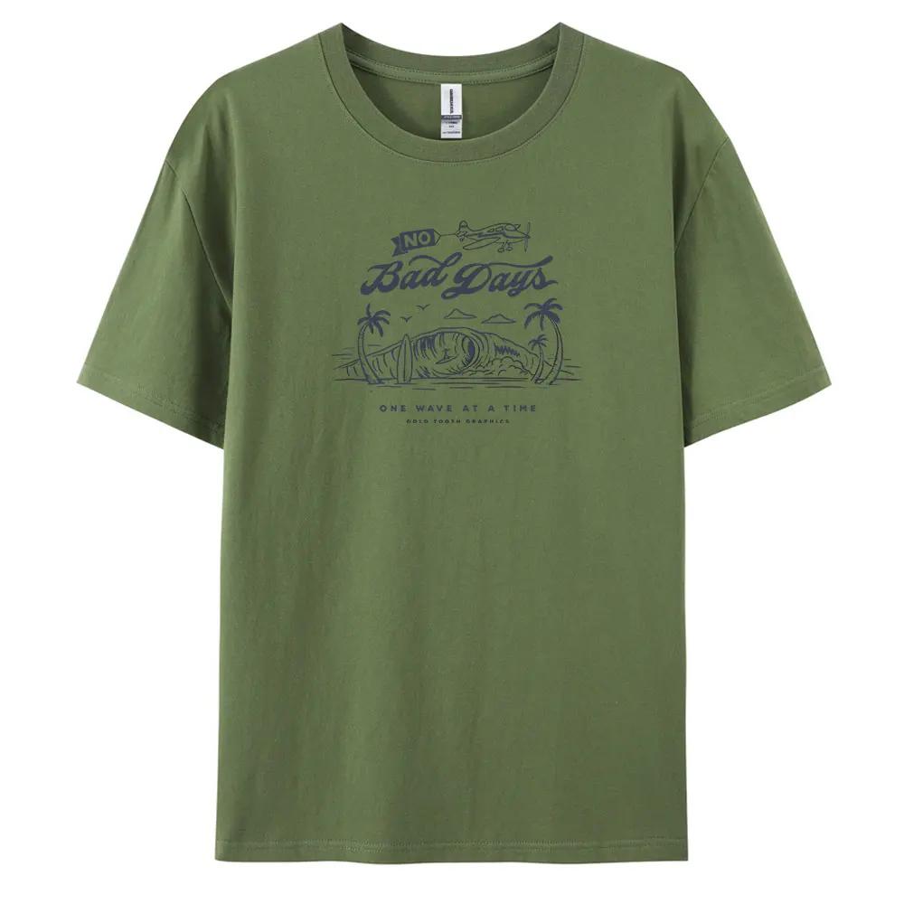 

Vintage Men s Casual Short-sleeved T-shirt with 100% Cotton Fashion print Tees oversize 4XL