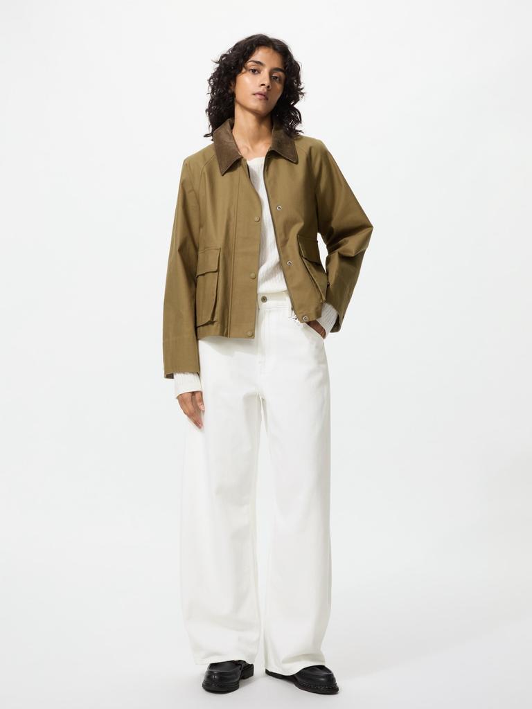 Uniqlo Exhaust Curve Jeans