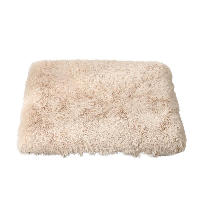 Pet Pad Dog Bed Memory Sponge Pet Nest Autumn and Winter Warm Removable and Washable Cat Pad Dog Nest (without Inner Cover)