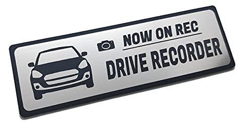 

Honami Works SWIFT 4-го поколения Эмблема для автомобилей, оборудованных видеорегистратором Swift, Наклейка на видеорегистратор