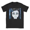 T-shirt Unisex Rock Evanescences Cartone Animato 100% Cotone Top Divertenti Manica Corta Girocollo Maglietta 4xl 5xl Tshirt