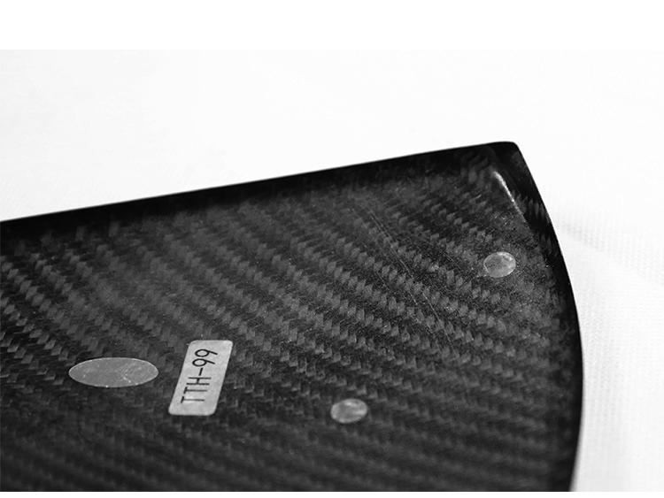 Lexus ES/IS/LS/LC/UX/RC Dry Carbon Fiber Rearview Mirror Cover