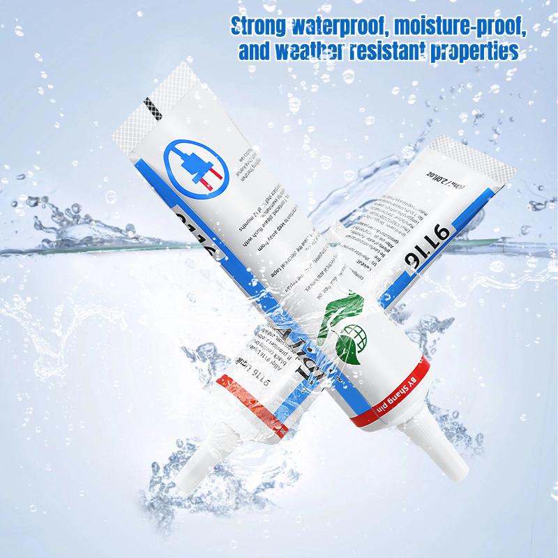 Vanntett flytende elektrisk tape for kabel- og ledningsbelegg - Gummiisolerende lim