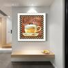 5D Diamond Painting Coffee Cup Creative Picture Kitchen DIY Decoration Full Diamond Embroidery Cross Stitch Kit Rhinestone Photo