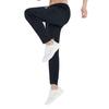 Kelme Sweatpants, Lauf-Jogginghose, Outdoor-Langhose, Slim Fit, Aktive Fitness (Schwarz, 3XL)