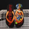 Slippers men's new outdoor pinch men's non-slip personalized sandals Guochao flip-flops trend wearing beach shoes