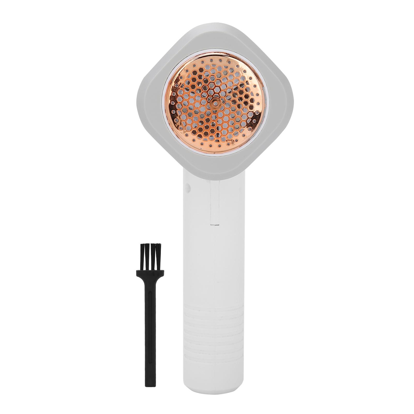 Fabric Shaver Electric Rechargeable Portable Removing Fabric Defuzzer for Clothes Sweater