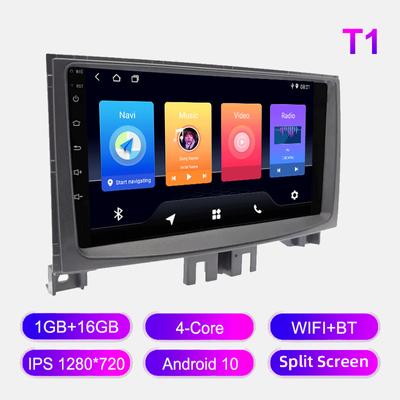 Autorádio Android pro Mercedes Benz Sprinter Volkswagen 2006-2016 Multimediální přehrávač Hlavní jednotka Stereo GPS Navigace BT WIFI 1+16GB