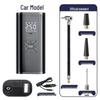 Wireless Handheld Portable Car Tire Inflator - Dual Mode Electric Pump