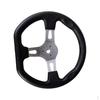 270MM Klasický volant pro Beach Kart Buggy Díly Příslušenství - Černý