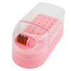 New Nail Drill Bits Organizer Box Nails Material Storage 30 Slots Nail Bag Organizer  Nail Art Supplies MJSN04