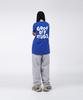 Gupeuopeuseutyudio Gofs Main Logo T-Shirt Blue