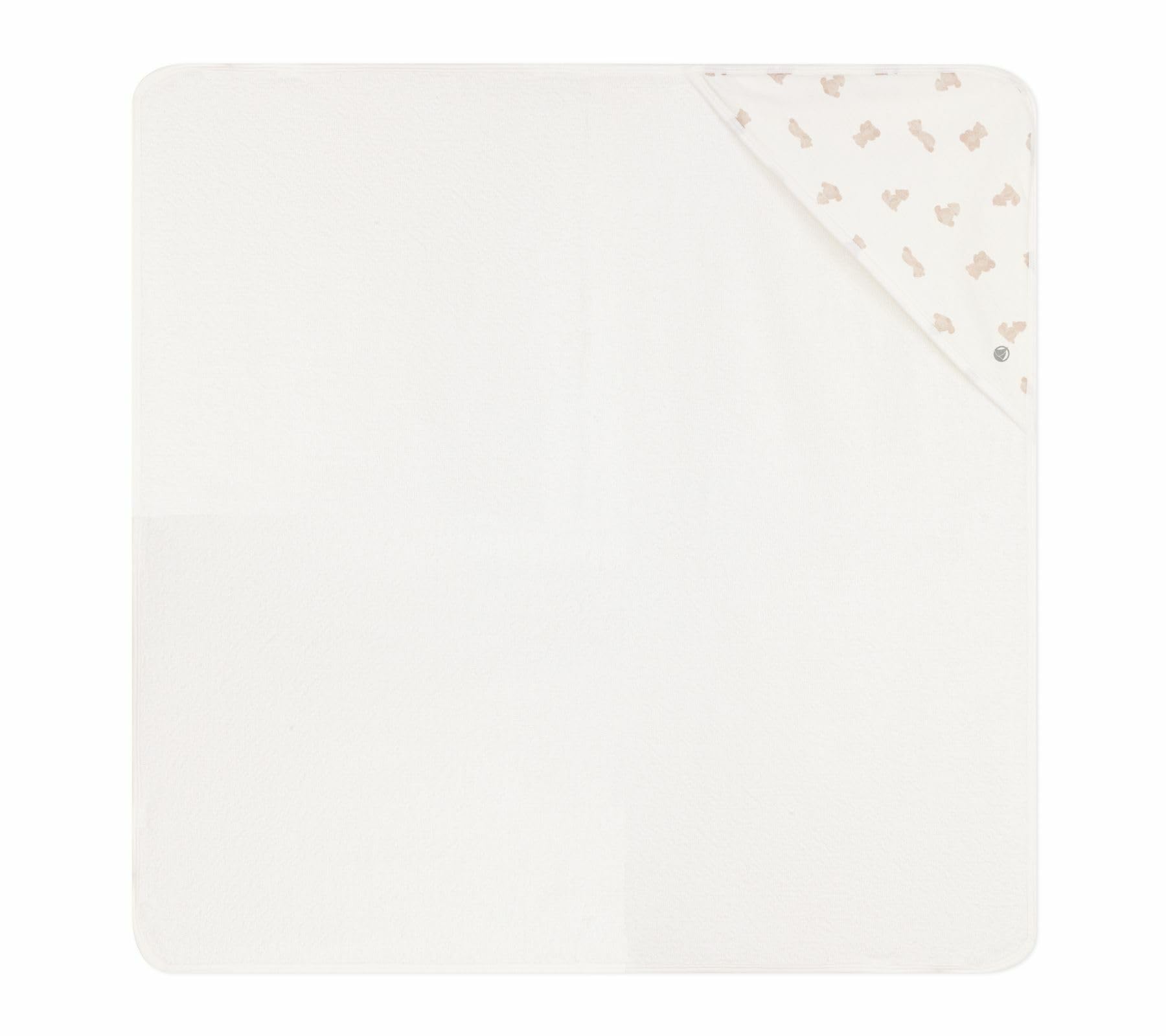 

Petit Bateau Afghan A0DUW One Size Off-White/White