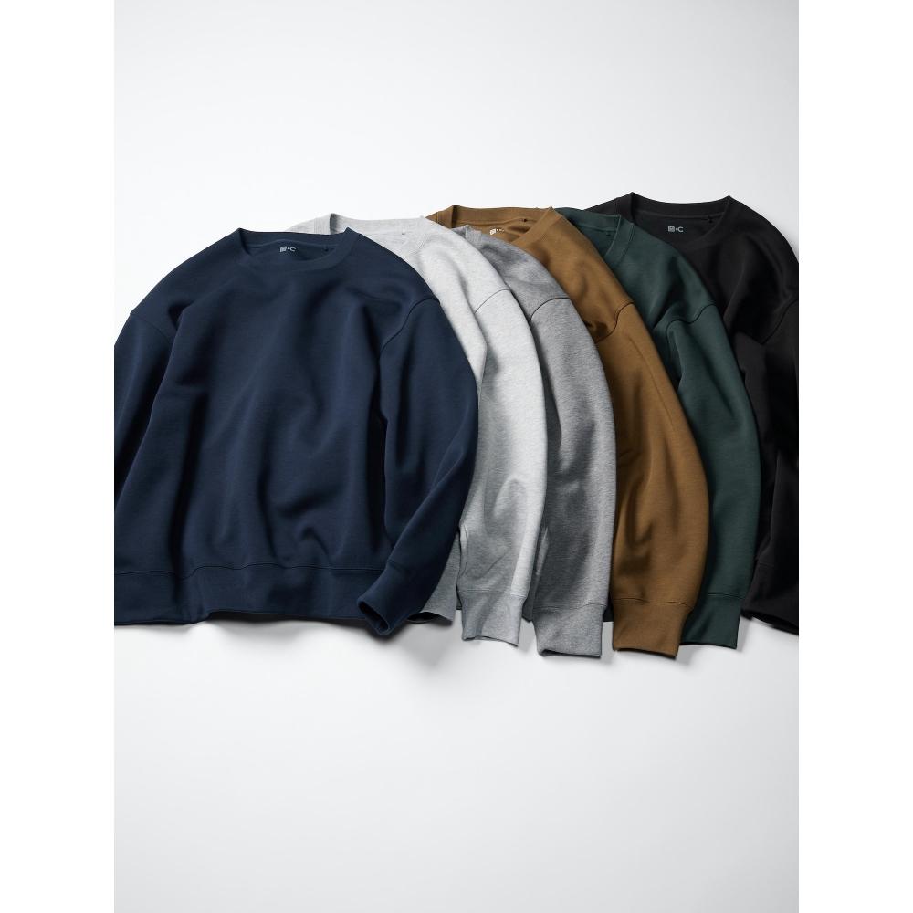 Uniqlo Oversized Sweatshirt