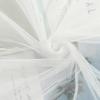 Encrypt DIY Skirt Fabrics 1yard/150cm Gauze Curtains Cloth New Lace Mesh Yarn  for Wedding Dresses